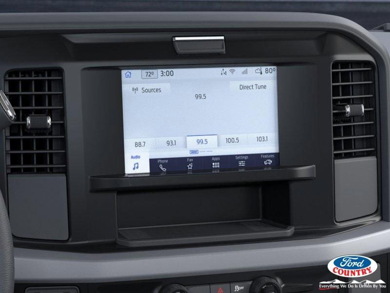 new 2025 Ford F-350 car, priced at $54,787