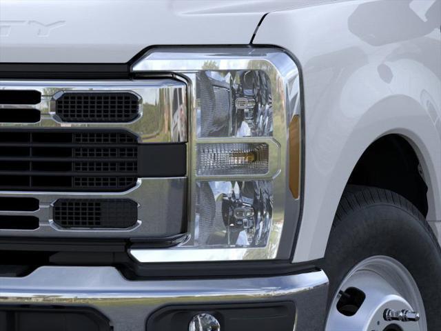 new 2025 Ford F-350 car, priced at $55,340