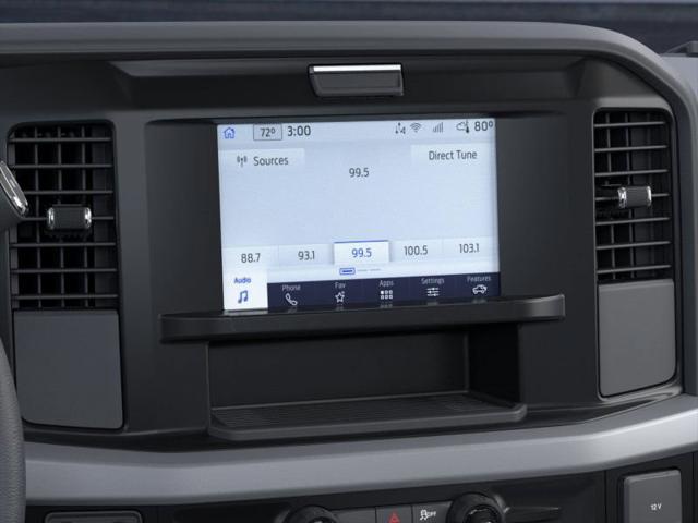 new 2025 Ford F-350 car, priced at $55,340