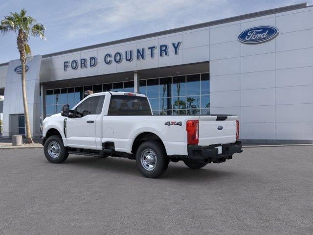 new 2024 Ford F-250 car, priced at $48,612