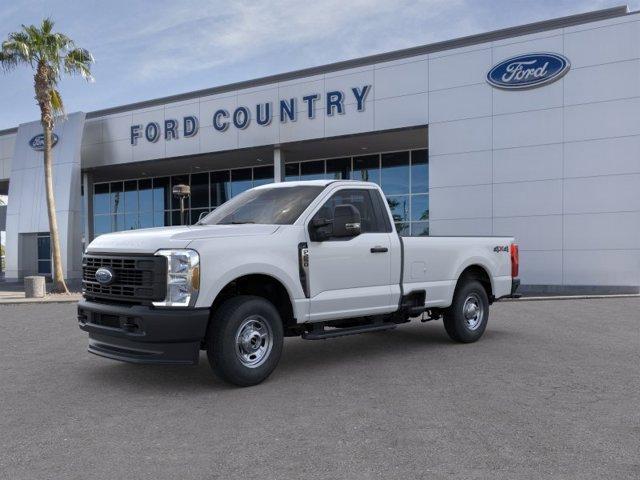 new 2024 Ford F-250 car, priced at $48,612