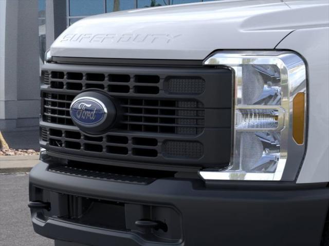 new 2024 Ford F-250 car, priced at $44,761