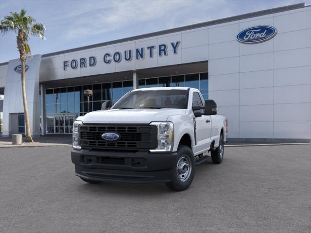 new 2024 Ford F-250 car, priced at $44,261