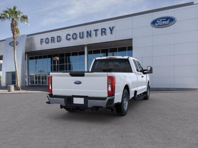 new 2024 Ford F-250 car, priced at $44,088