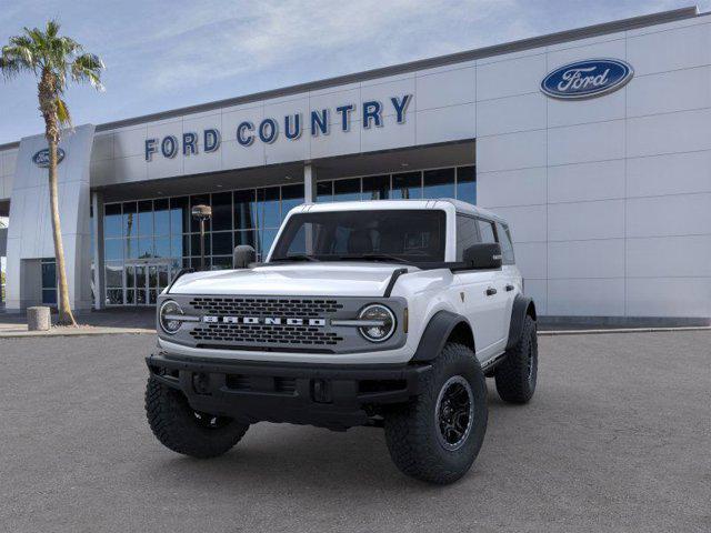 new 2024 Ford Bronco car, priced at $64,225