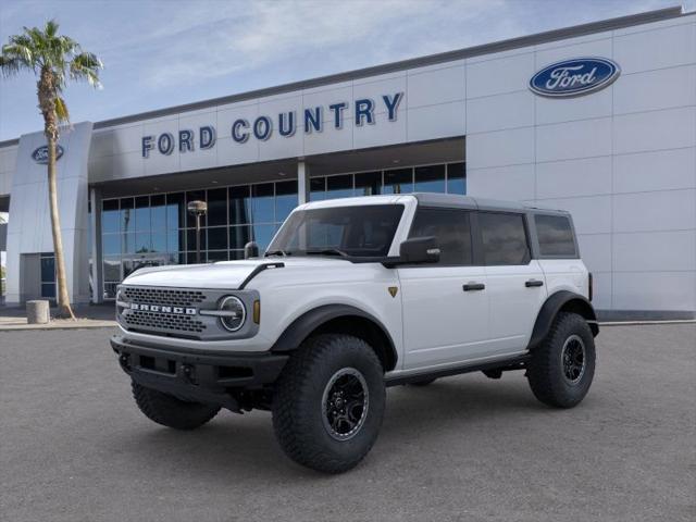 new 2024 Ford Bronco car, priced at $61,973