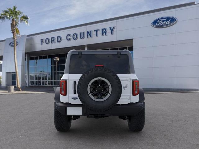 new 2024 Ford Bronco car, priced at $61,973