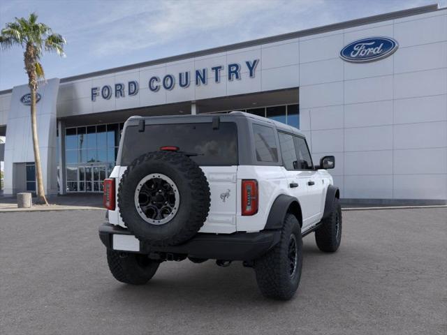 new 2024 Ford Bronco car, priced at $61,973