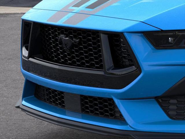 new 2025 Ford Mustang car, priced at $65,620