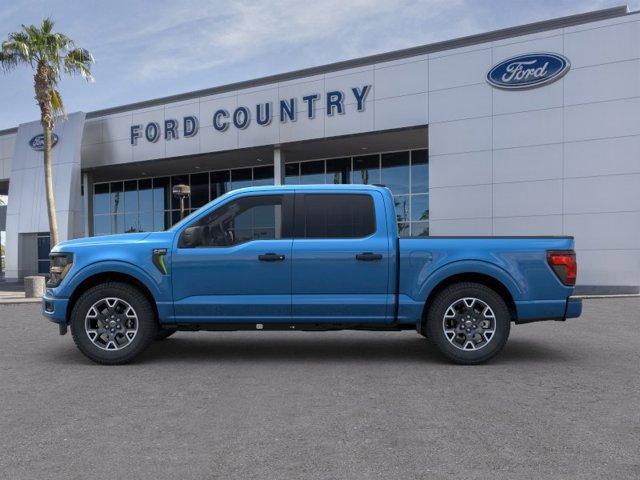 new 2024 Ford F-150 car, priced at $48,424