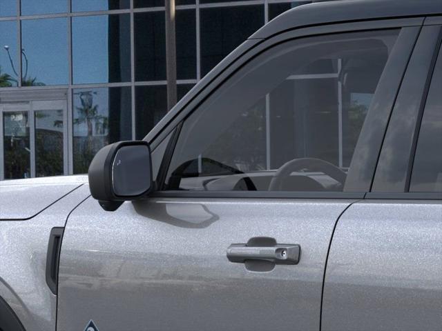 new 2025 Ford Bronco Sport car, priced at $37,152
