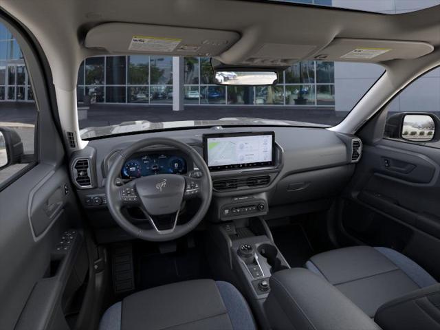 new 2025 Ford Bronco Sport car, priced at $37,152