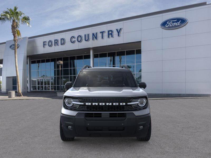 new 2025 Ford Bronco Sport car, priced at $38,679