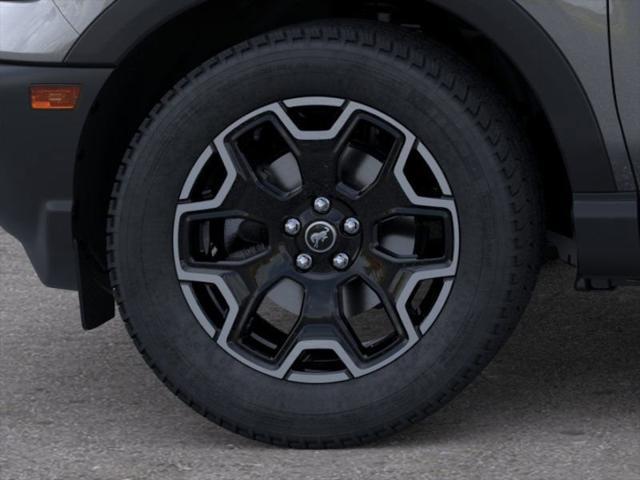 new 2025 Ford Bronco Sport car, priced at $37,152