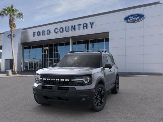 new 2025 Ford Bronco Sport car, priced at $38,929