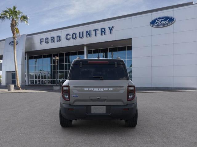 new 2025 Ford Bronco Sport car, priced at $38,929