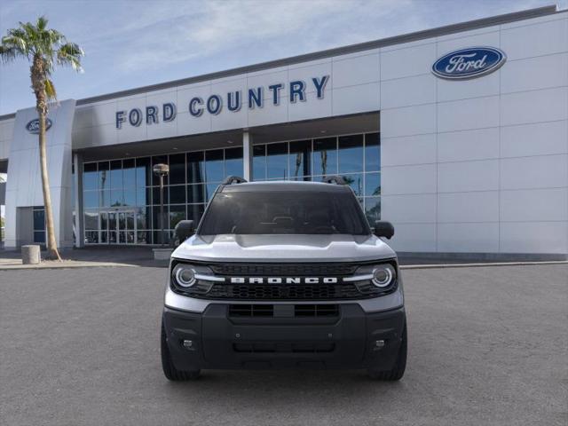 new 2025 Ford Bronco Sport car, priced at $38,929