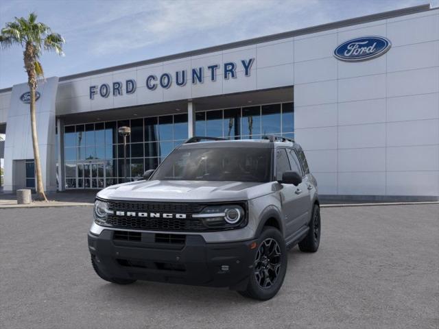 new 2025 Ford Bronco Sport car, priced at $37,152