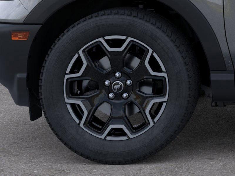 new 2025 Ford Bronco Sport car, priced at $38,679