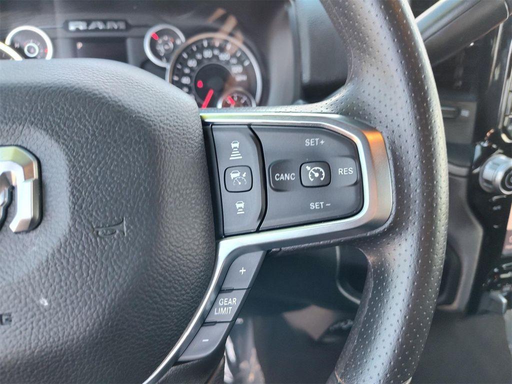 used 2025 Ram 2500 car, priced at $59,677