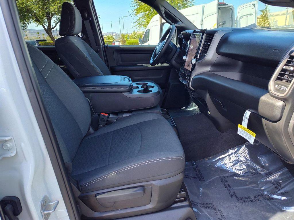used 2025 Ram 2500 car, priced at $59,677