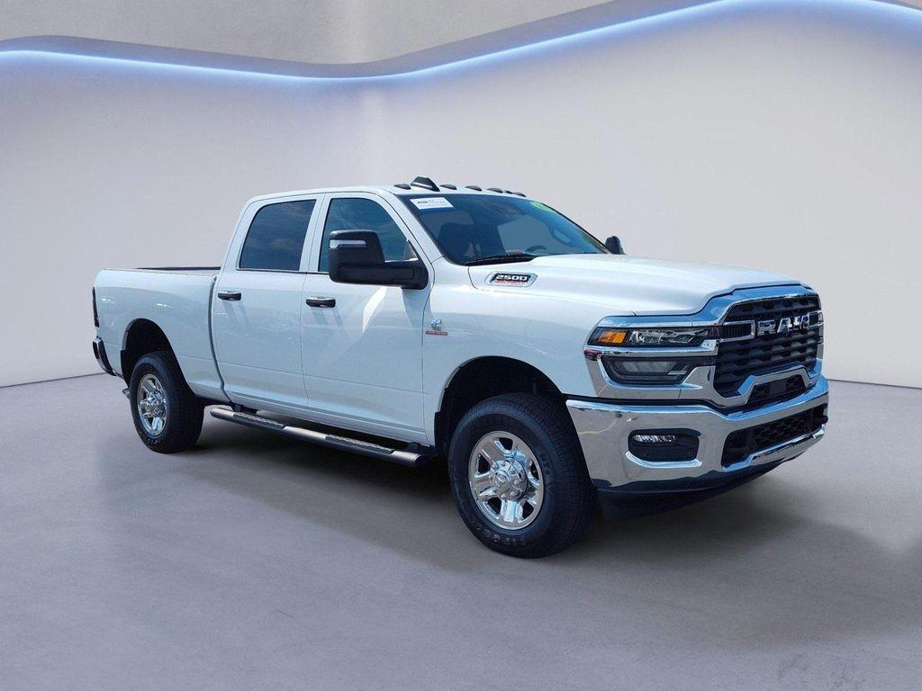 used 2025 Ram 2500 car, priced at $59,677