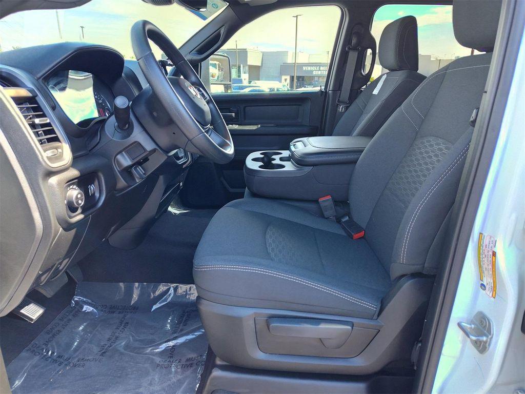 used 2025 Ram 2500 car, priced at $59,677