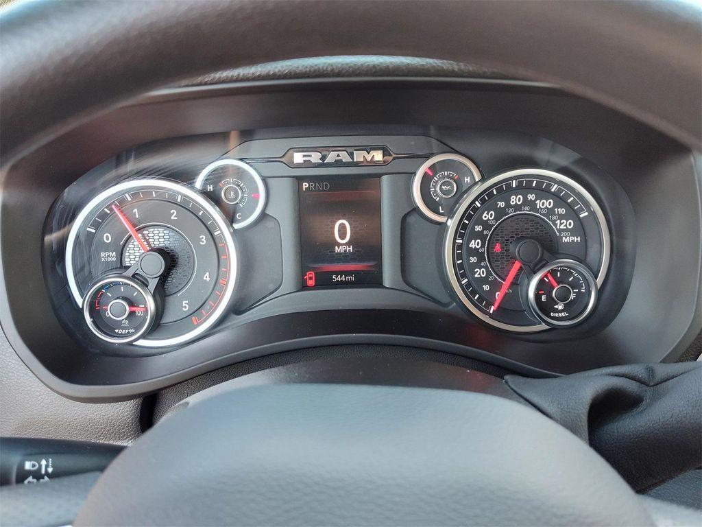 used 2025 Ram 2500 car, priced at $59,677