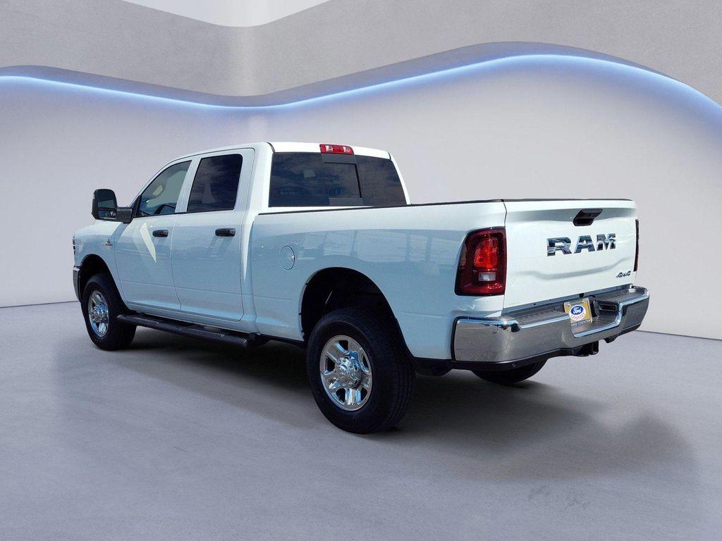 used 2025 Ram 2500 car, priced at $59,677