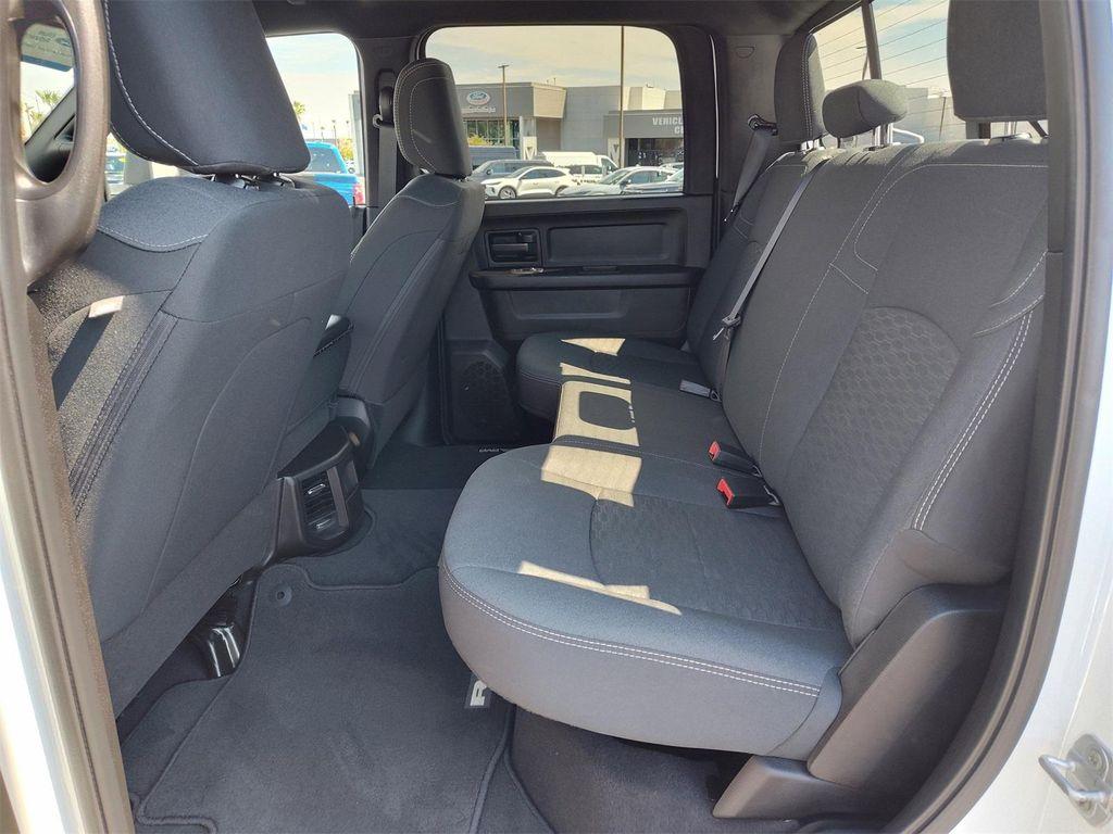 used 2025 Ram 2500 car, priced at $59,677