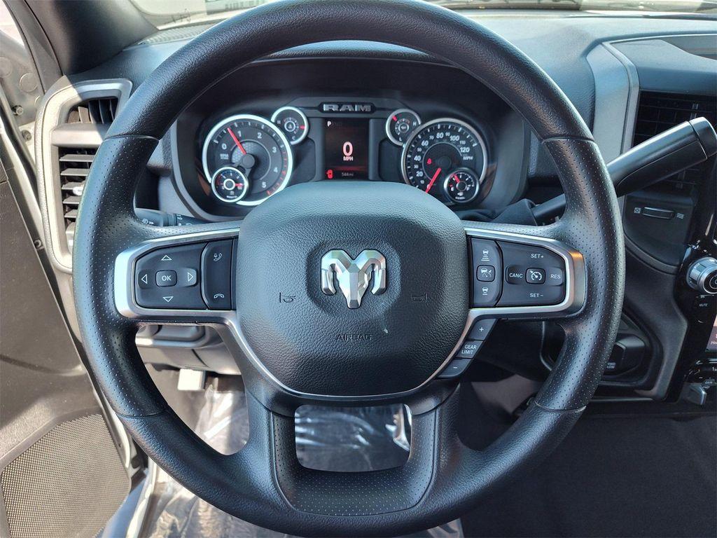used 2025 Ram 2500 car, priced at $59,677