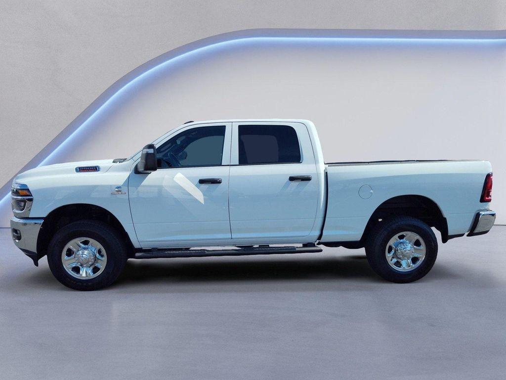 used 2025 Ram 2500 car, priced at $59,677