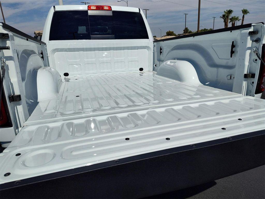 used 2025 Ram 2500 car, priced at $59,677