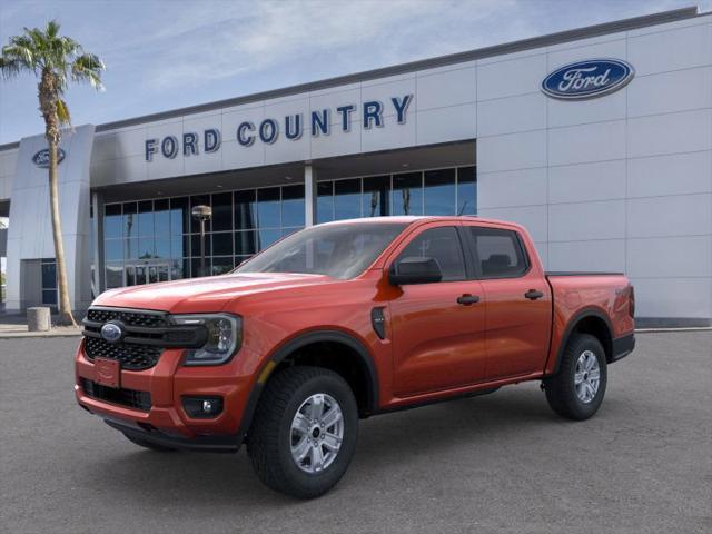 new 2024 Ford Ranger car, priced at $37,720