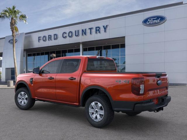 new 2024 Ford Ranger car, priced at $37,720