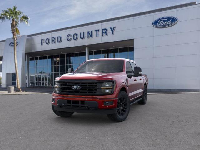 new 2025 Ford F-150 car, priced at $66,900