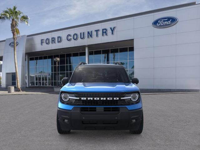 new 2025 Ford Bronco Sport car, priced at $37,651