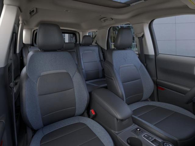 new 2025 Ford Bronco Sport car, priced at $37,651
