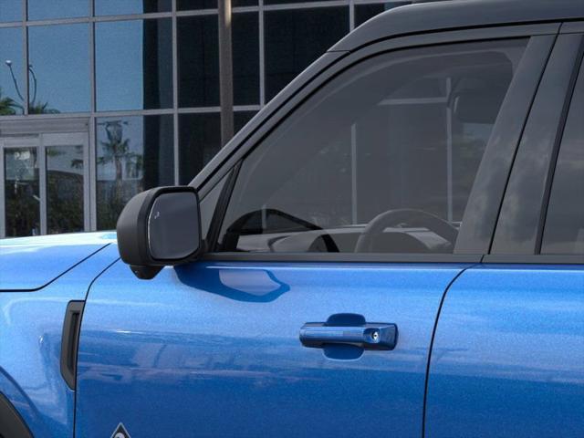 new 2025 Ford Bronco Sport car, priced at $37,651