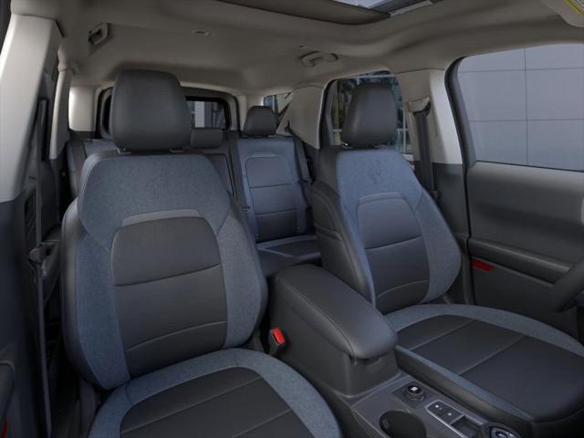 new 2025 Ford Bronco Sport car, priced at $37,651