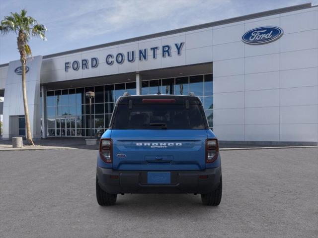 new 2025 Ford Bronco Sport car, priced at $37,651