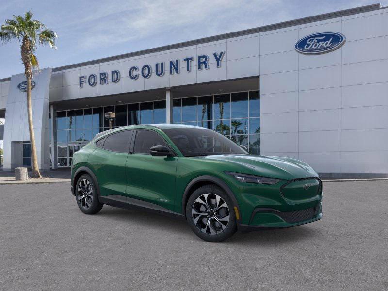 new 2025 Ford Mustang Mach-E car, priced at $40,085