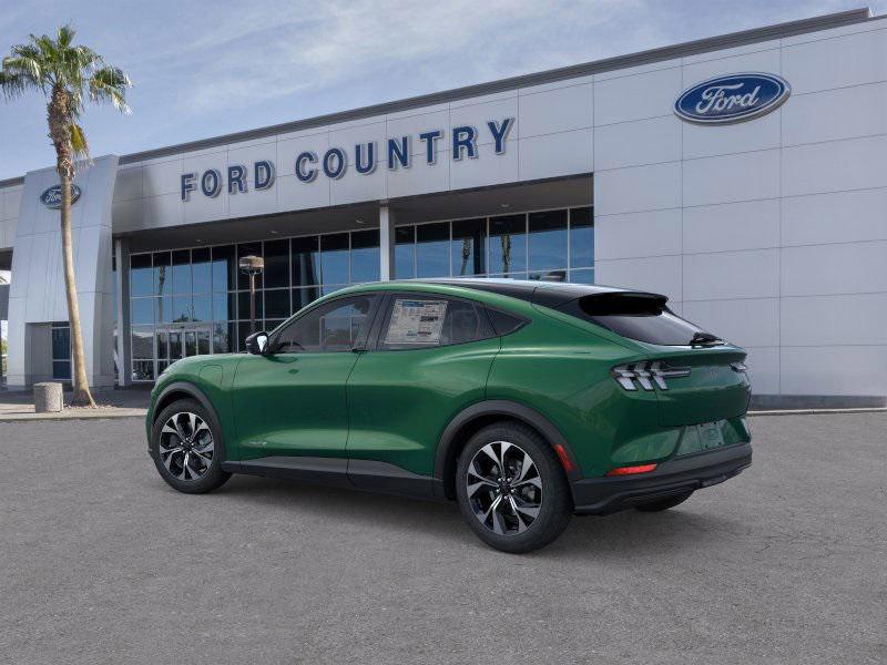 new 2025 Ford Mustang Mach-E car, priced at $40,085