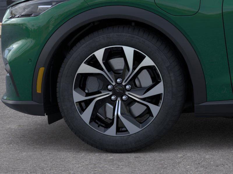 new 2025 Ford Mustang Mach-E car, priced at $40,085