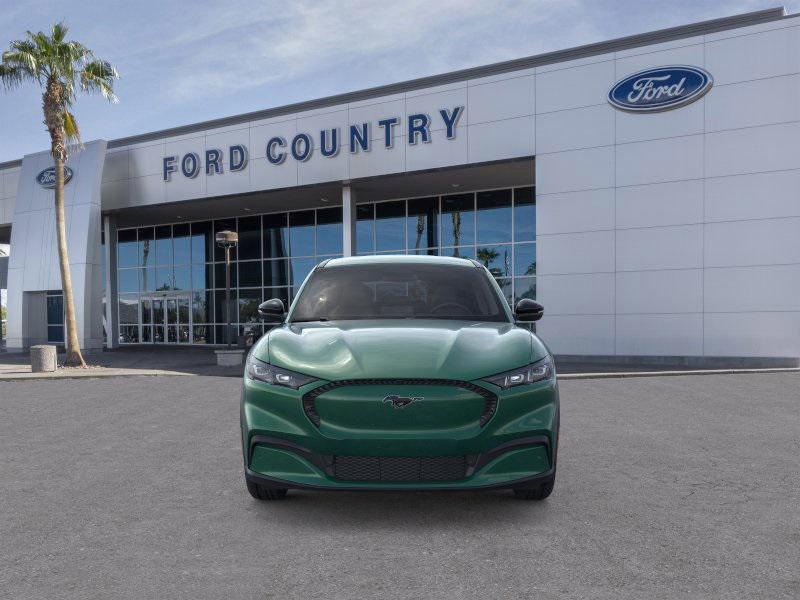 new 2025 Ford Mustang Mach-E car, priced at $40,085