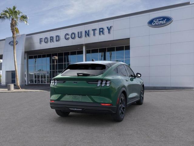 new 2025 Ford Mustang Mach-E car, priced at $41,085