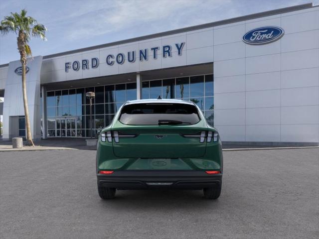 new 2025 Ford Mustang Mach-E car, priced at $41,085