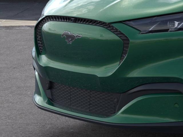 new 2025 Ford Mustang Mach-E car, priced at $41,085