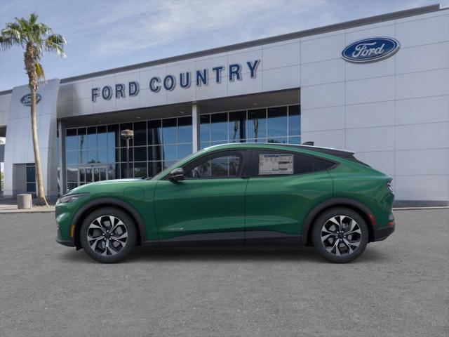 new 2025 Ford Mustang Mach-E car, priced at $41,085