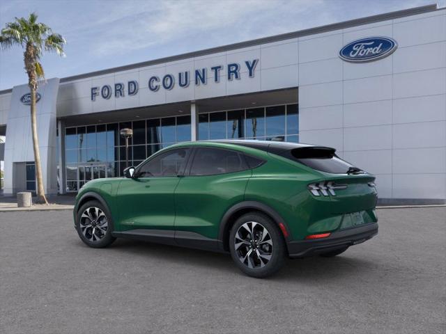 new 2025 Ford Mustang Mach-E car, priced at $41,085